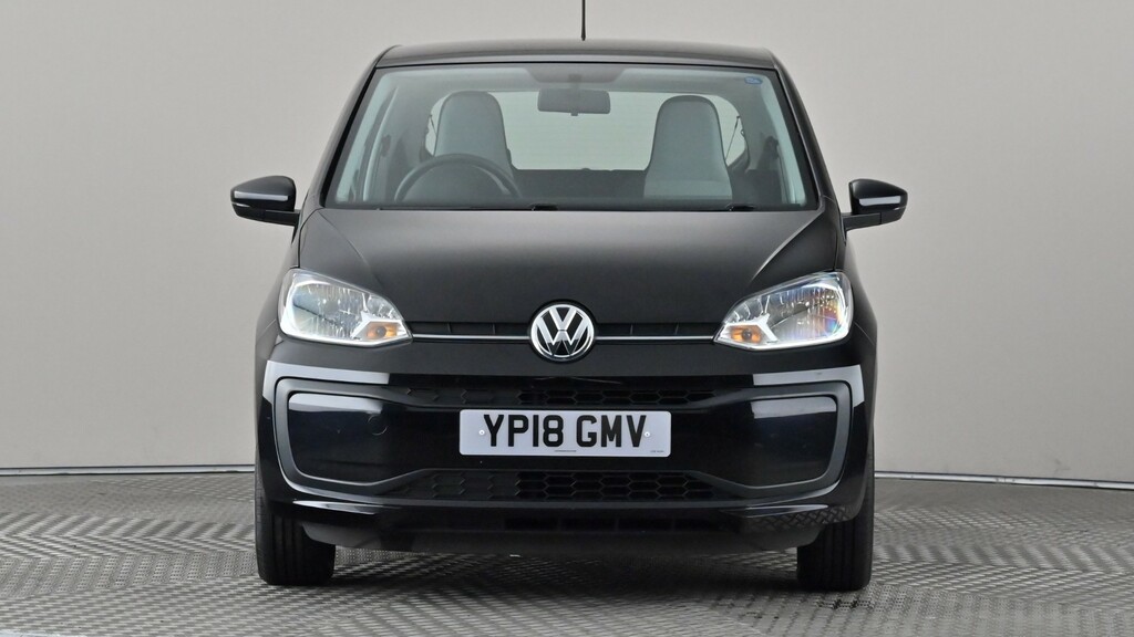 Volkswagen Up 1.0 Move Up Black #2