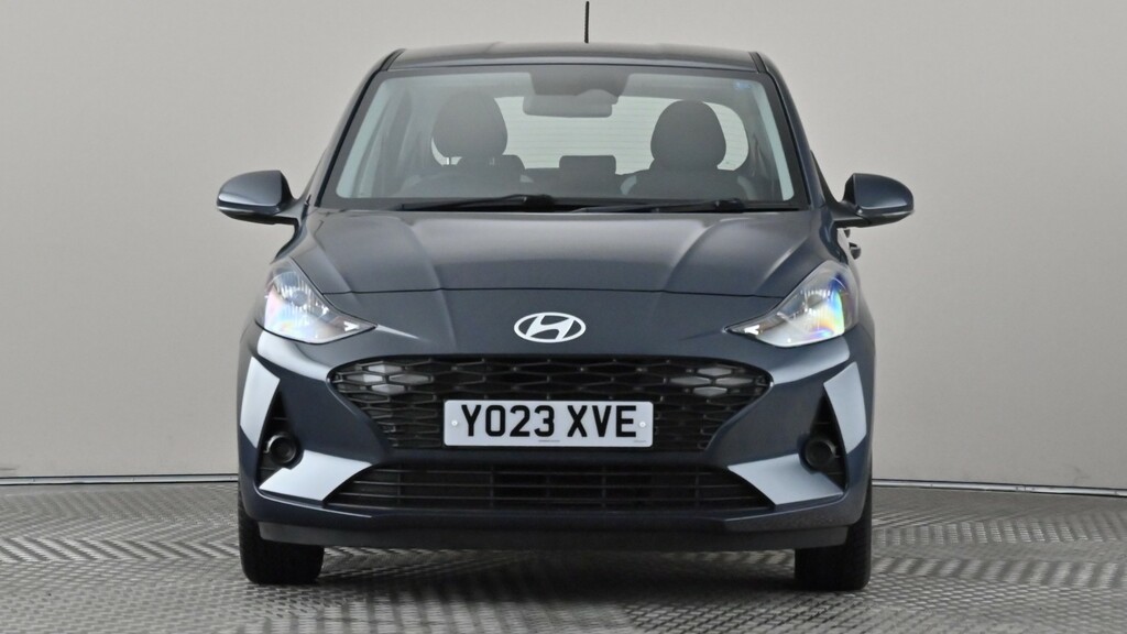 Hyundai I10 1.0 Advance Grey #2