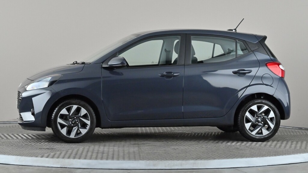 Hyundai I10 1.0 Advance Grey #3