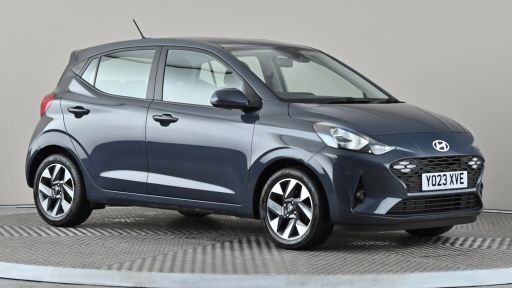 Hyundai I10 1.0 Advance Grey