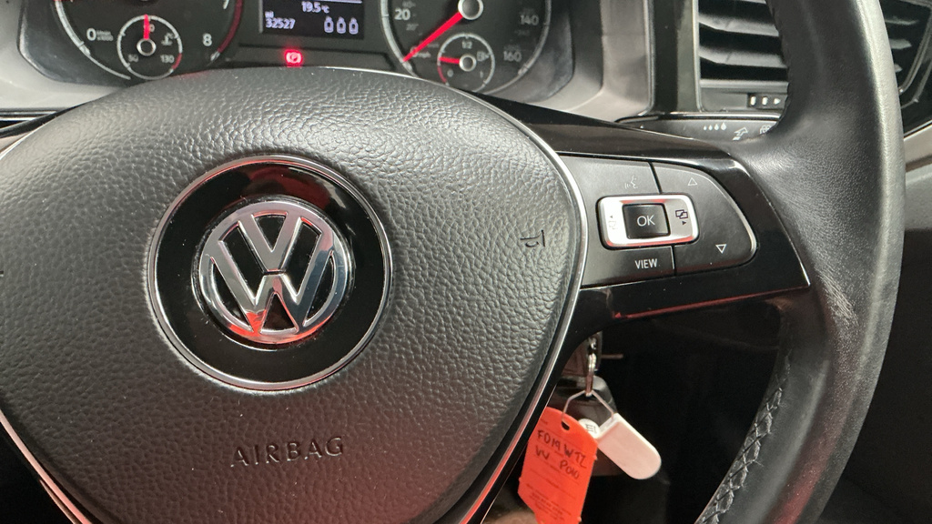 Volkswagen Polo 2.0 Tsi 200 Gti Dsg 18In Alloys Blue #27