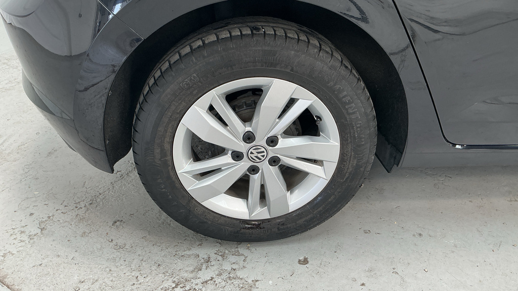 Volkswagen Polo 2.0 Tsi 200 Gti Dsg 18In Alloys Blue #9