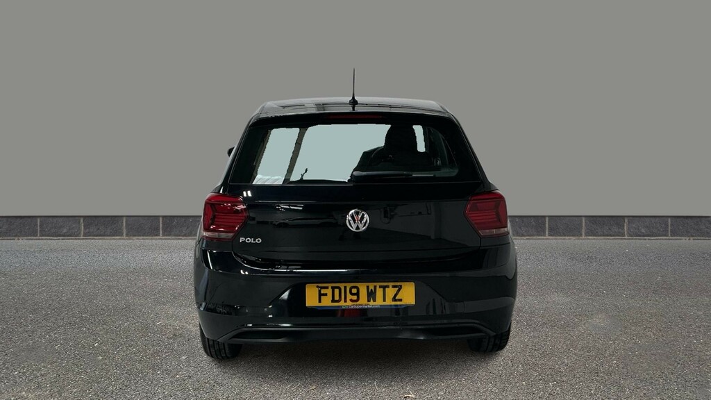 Volkswagen Polo 2.0 Tsi 200 Gti Dsg 18In Alloys Blue #5