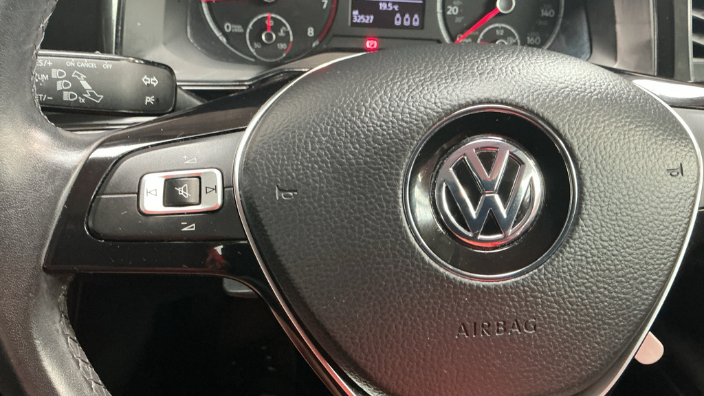 Volkswagen Polo 2.0 Tsi 200 Gti Dsg 18In Alloys Blue #28