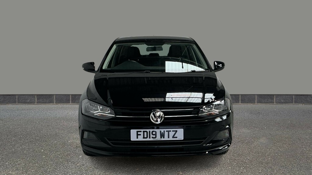 Volkswagen Polo 2.0 Tsi 200 Gti Dsg 18In Alloys Blue #2