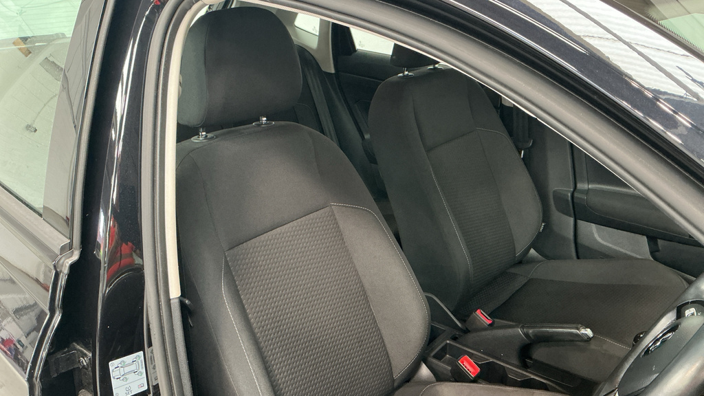 Volkswagen Polo 2.0 Tsi 200 Gti Dsg 18In Alloys Blue #15