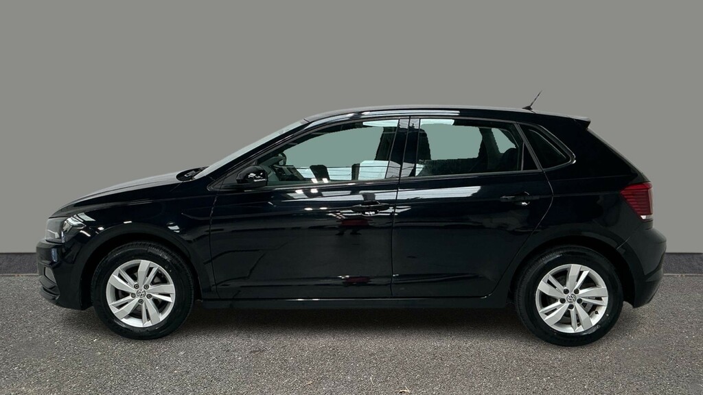 Volkswagen Polo 2.0 Tsi 200 Gti Dsg 18In Alloys Blue #3