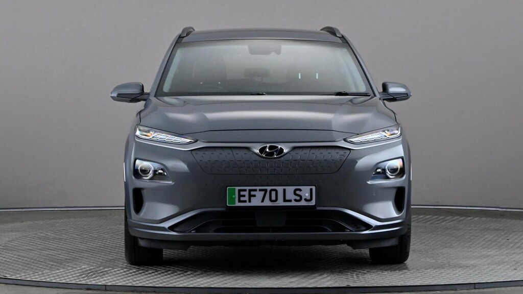 Hyundai Kona 150Kw Premium Se 64Kwh Grey #2
