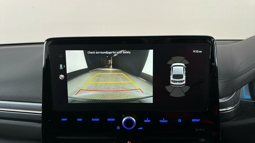 Hyundai Ioniq 1.6 Gdi Hybrid Premium Se Dct Silver #27