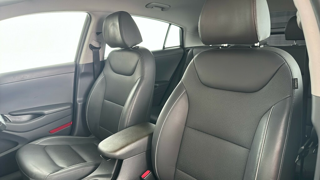Hyundai Ioniq 1.6 Gdi Hybrid Premium Se Dct Silver #17