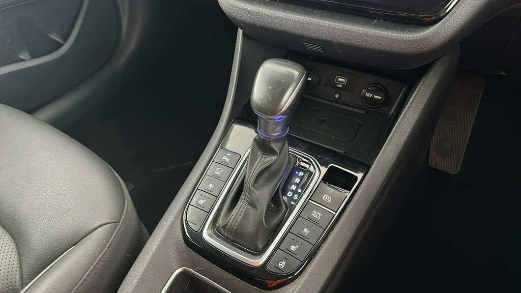 Hyundai Ioniq 1.6 Gdi Hybrid Premium Se Dct Silver #29