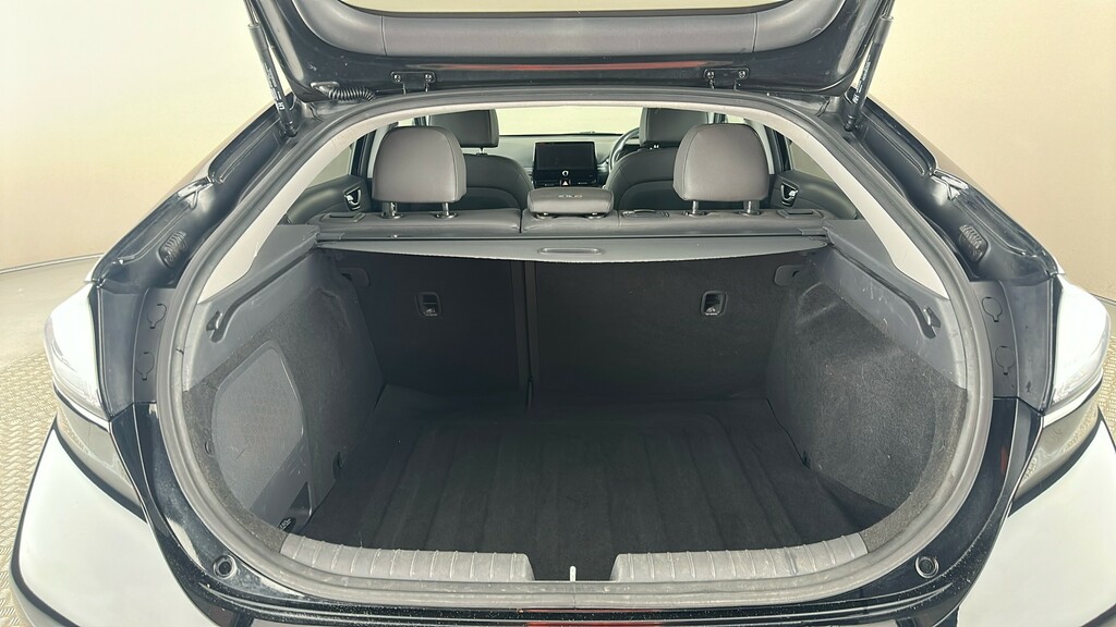 Hyundai Ioniq 1.6 Gdi Hybrid Premium Se Dct Silver #22