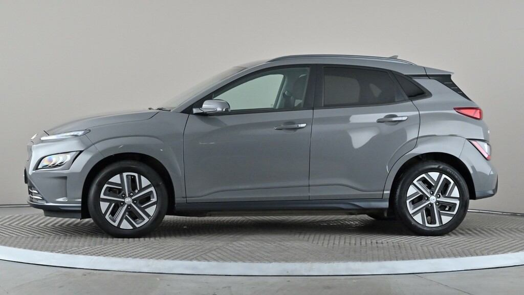 Hyundai Kona 150Kw Premium 64Kwh Grey #3