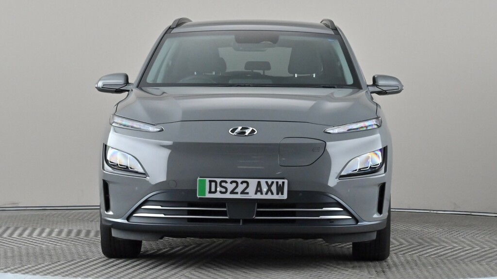 Hyundai Kona 150Kw Premium 64Kwh Grey #2