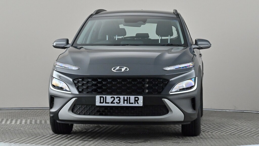Hyundai Kona 1.0 Tgdi 48V Mhev Se Connect Grey #2