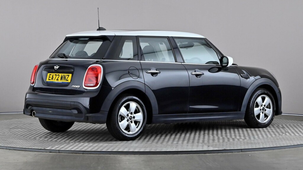 Mini Hatch 1.5 Cooper Classic Black #6