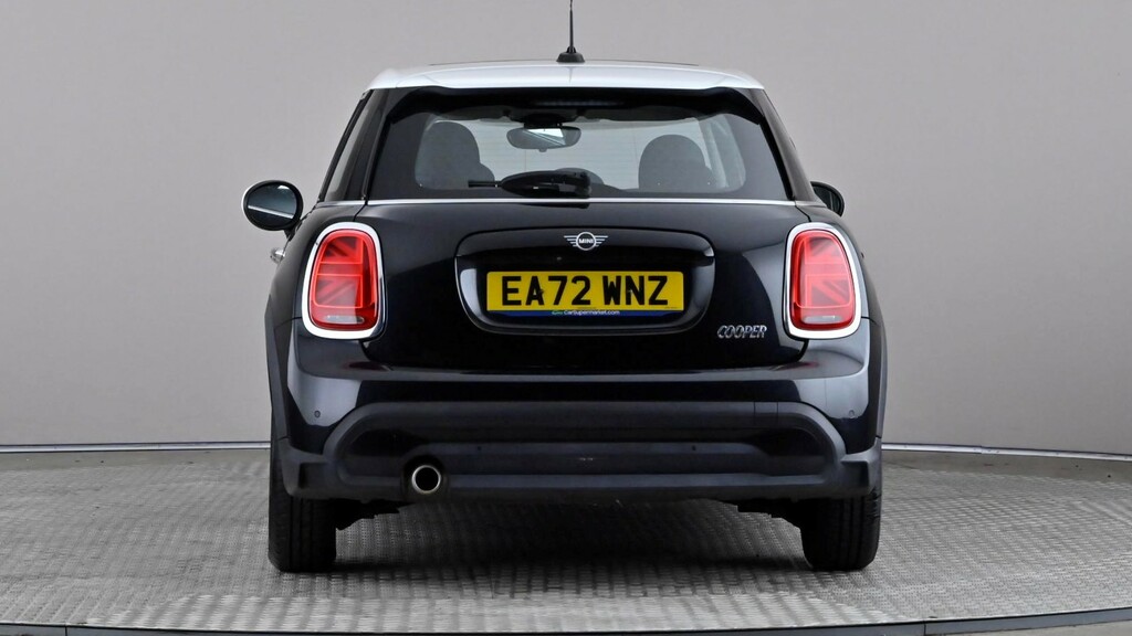 Mini Hatch 1.5 Cooper Classic Black #5