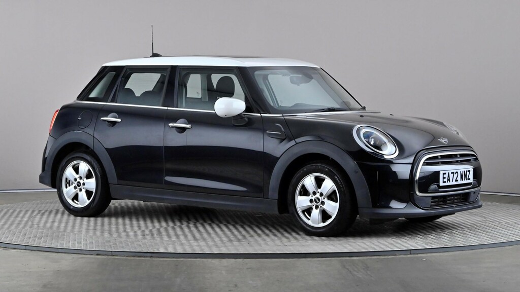 Mini Hatch 1.5 Cooper Classic Black