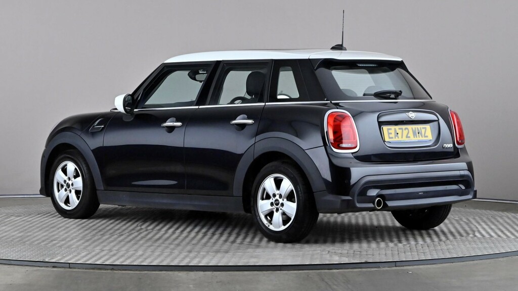 Mini Hatch 1.5 Cooper Classic Black #4