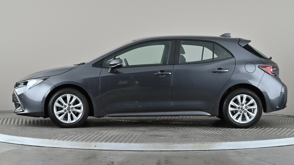 Toyota Corolla 1.8 Hybrid Icon Cvt Grey #3