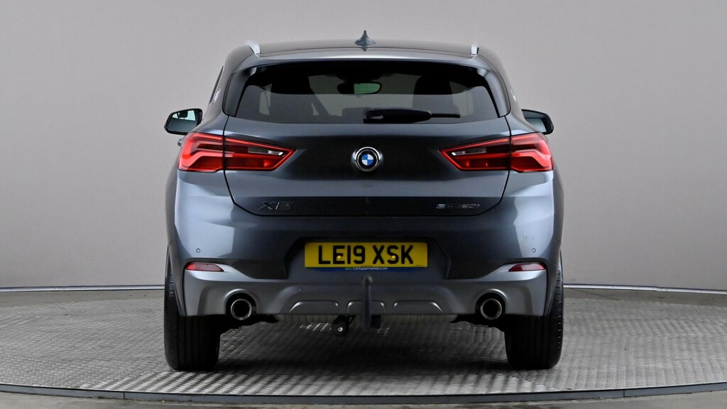 BMW X2 Sdrive 20I M Sport X Step Grey #5