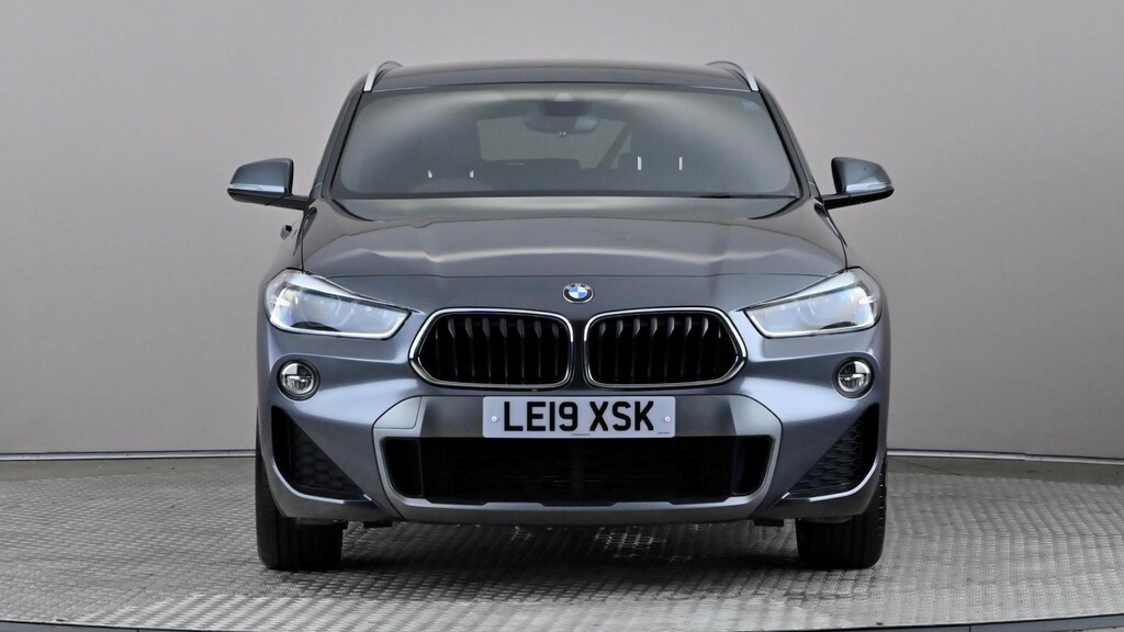 BMW X2 Sdrive 20I M Sport X Step Grey #2