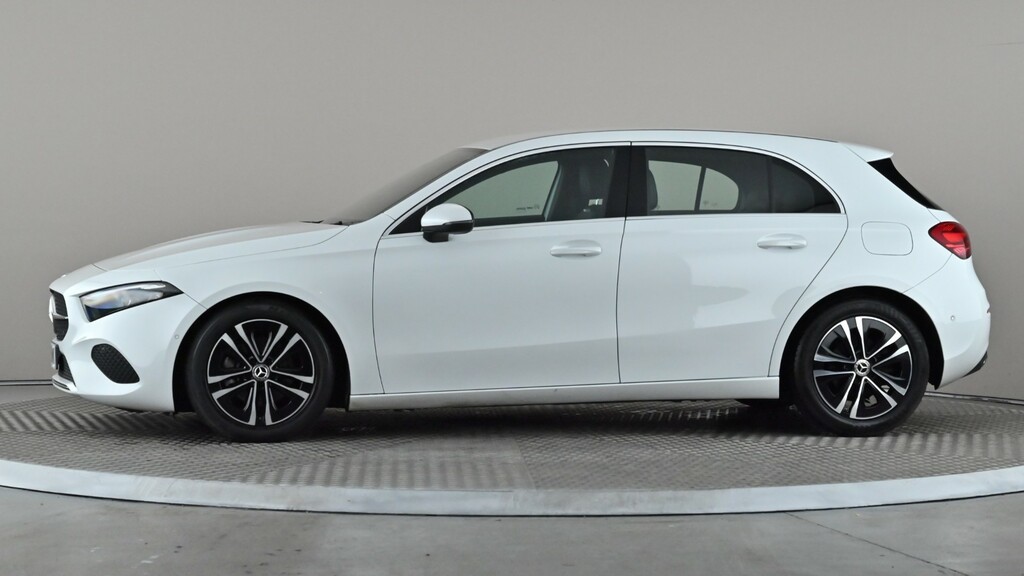 Mercedes-Benz A Class A180 Sport Executive White #3