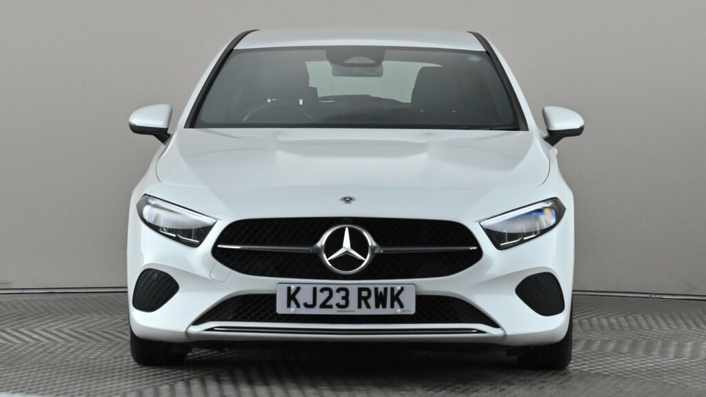 Mercedes-Benz A Class A180 Sport Executive White #2