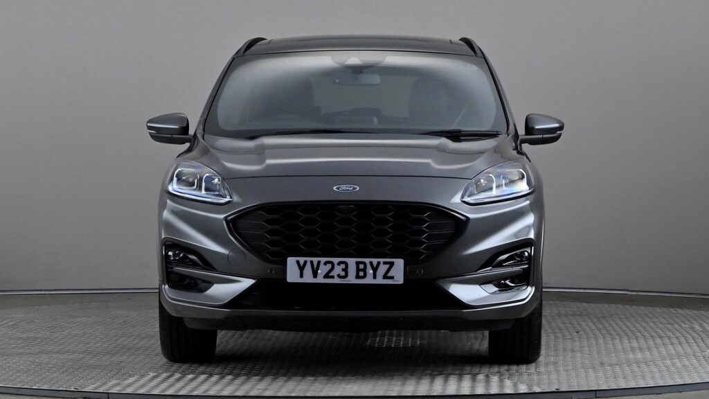 Ford Kuga 2.5 Phev St-line X Edition Cvt Grey #2