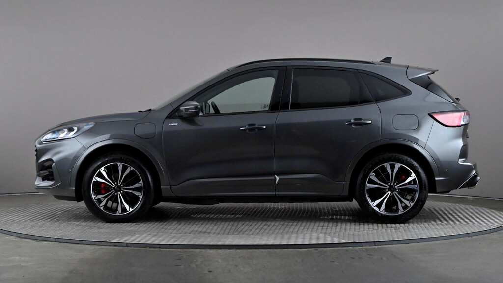 Ford Kuga 2.5 Phev St-line X Edition Cvt Grey #3