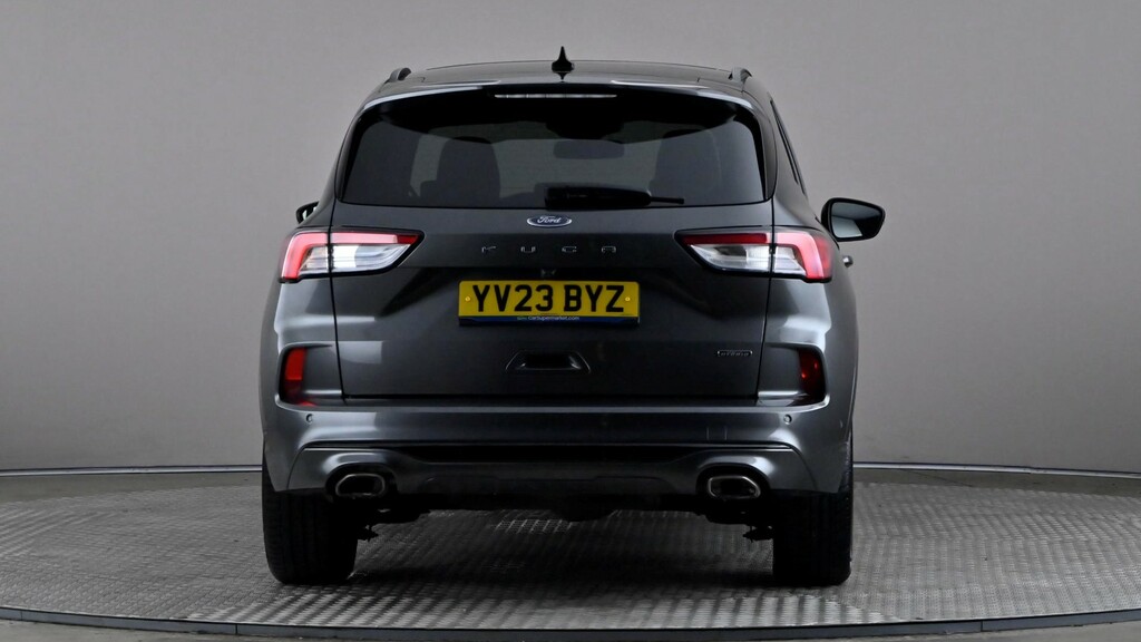 Ford Kuga 2.5 Phev St-line X Edition Cvt Grey #5
