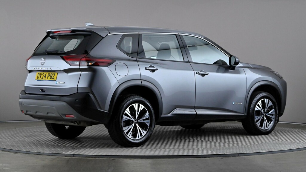 Nissan X-Trail 1.5 E-power 204 Acenta Premium Xtronic Grey #6