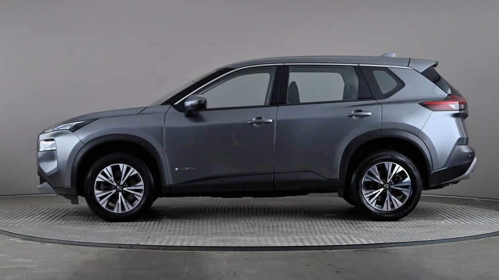 Nissan X-Trail 1.5 E-power 204 Acenta Premium Xtronic Grey #3