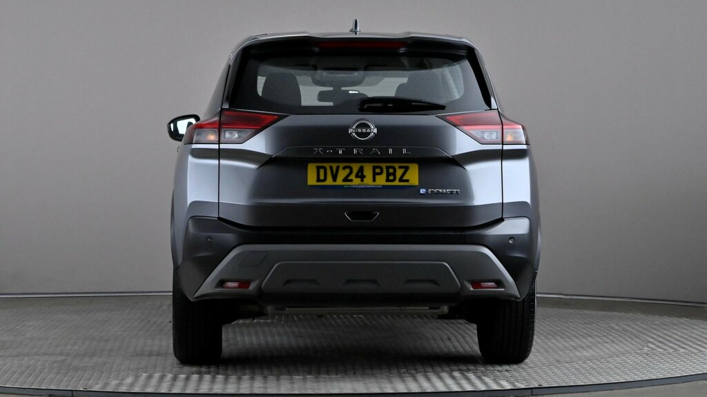 Nissan X-Trail 1.5 E-power 204 Acenta Premium Xtronic Grey #5