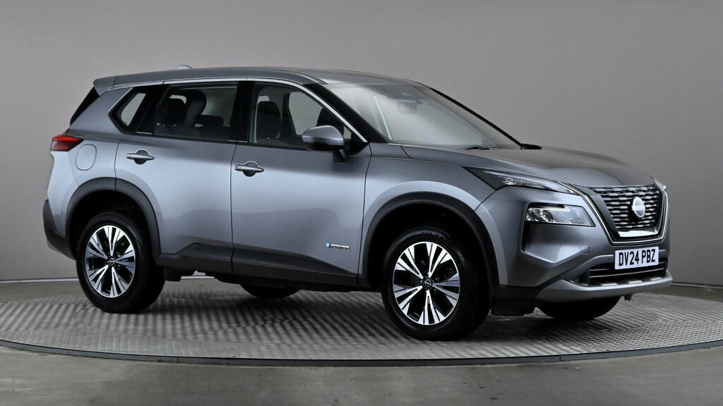Nissan X-Trail 1.5 E-power 204 Acenta Premium Xtronic Grey