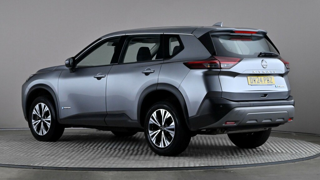 Nissan X-Trail 1.5 E-power 204 Acenta Premium Xtronic Grey #4