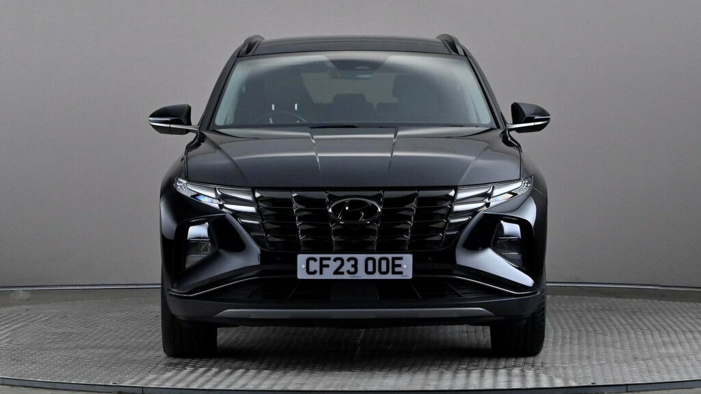 Hyundai Tucson 1.6 Tgdi Plug-in Hybrid Ultimate 4Wd Black #2