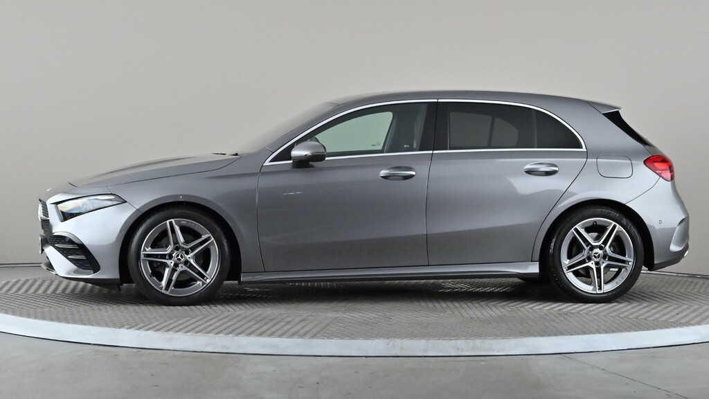 Mercedes-Benz A Class A200 Amg Line Executive Grey #3