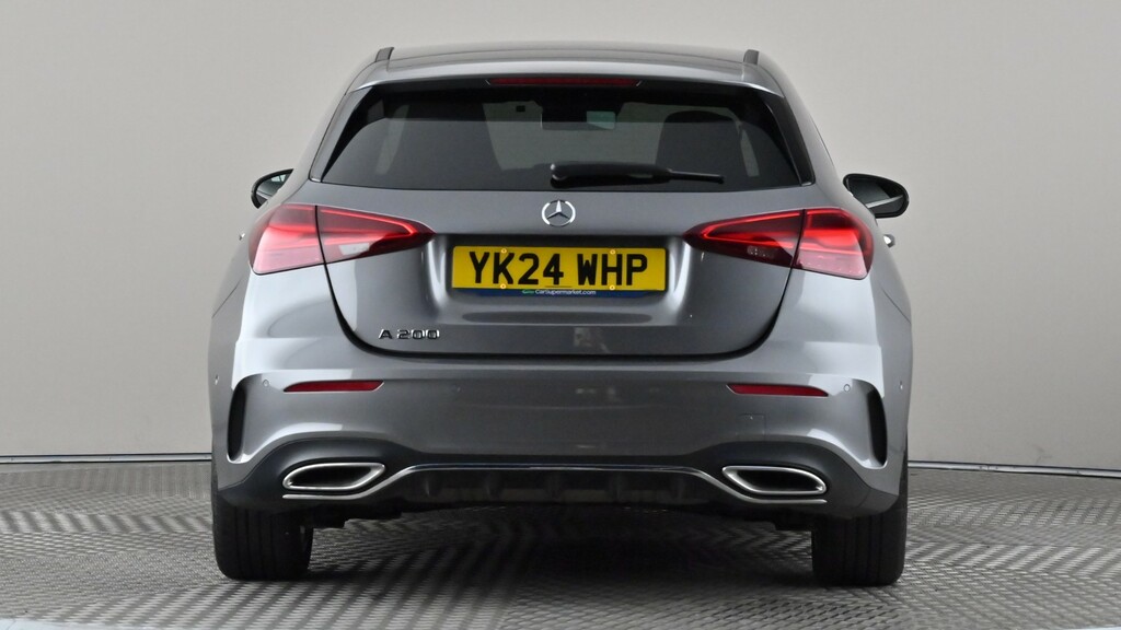 Mercedes-Benz A Class A200 Amg Line Executive Grey #5
