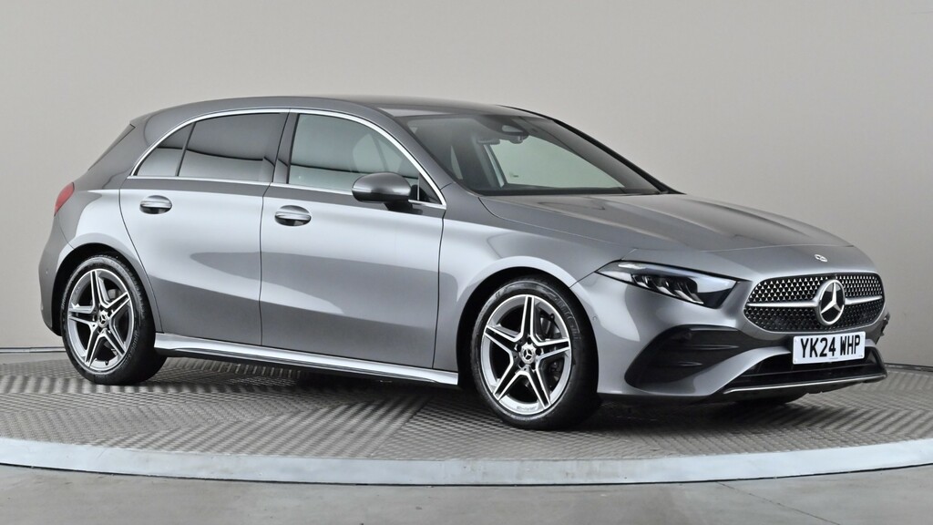 Mercedes-Benz A Class A200 Amg Line Executive Grey