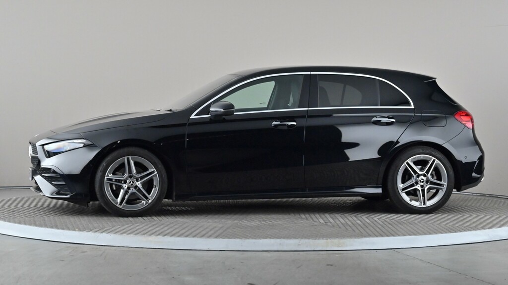 Mercedes-Benz A Class A180 Amg Line Executive Black #3