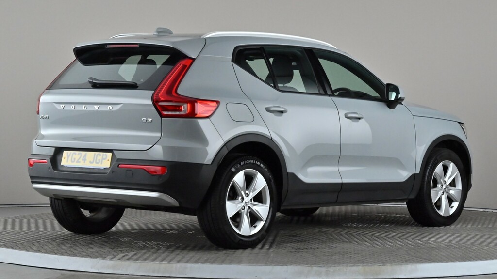 Volvo XC40 2.0 B3p Core Grey #6