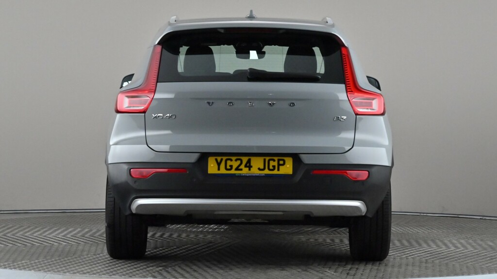 Volvo XC40 2.0 B3p Core Grey #5