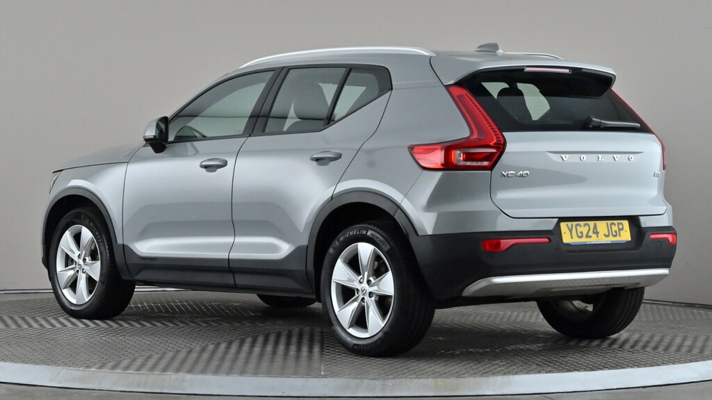 Volvo XC40 2.0 B3p Core Grey #4
