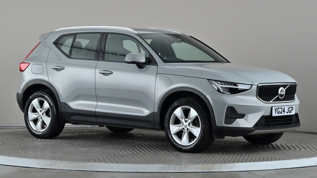 Volvo XC40 2.0 B3p Core Grey
