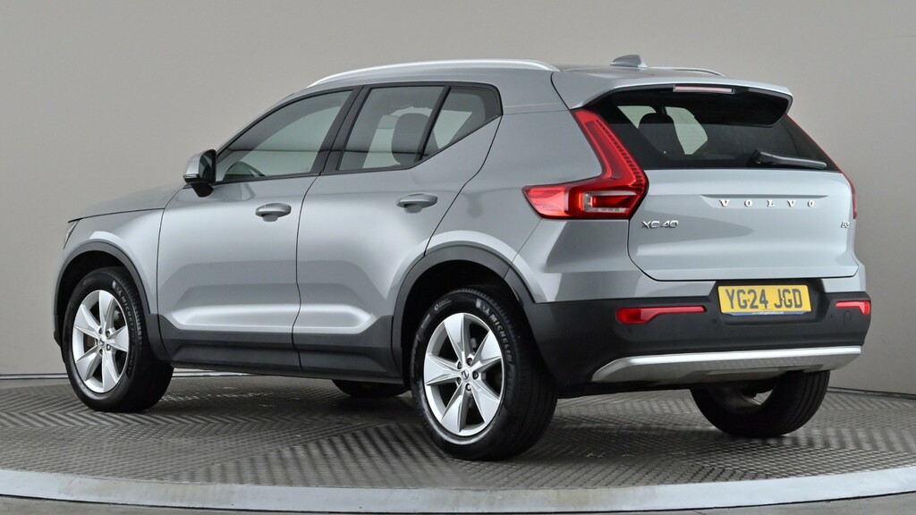 Volvo XC40 2.0 B3p Core Grey #4