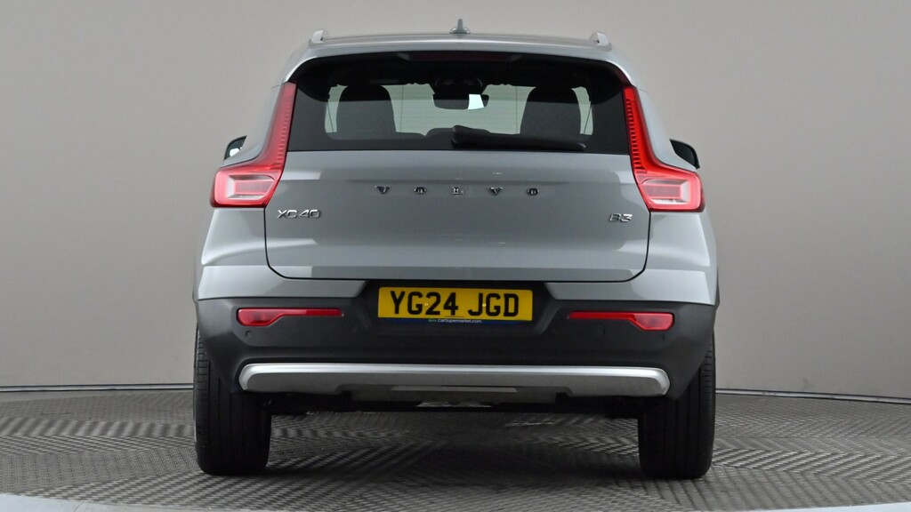 Volvo XC40 2.0 B3p Core Grey #5