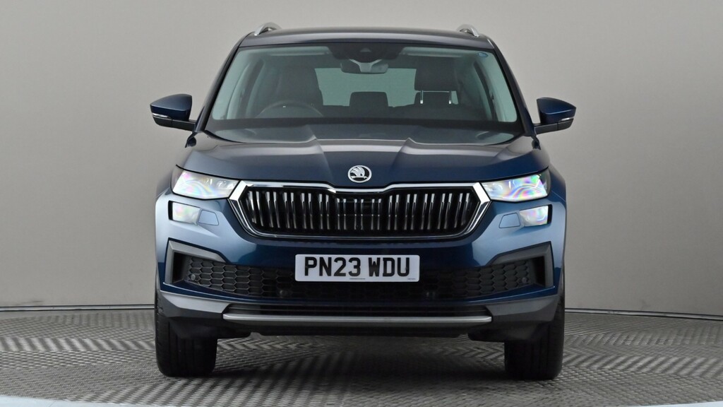 Skoda Kodiaq 1.5 Tsi Se L Executive Dsg 7 Seat Blue #2