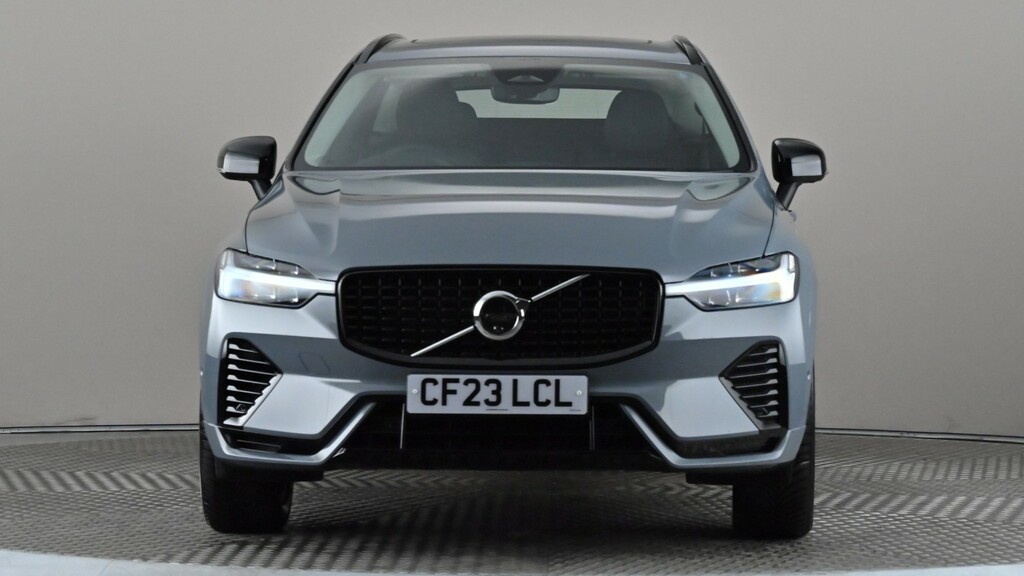 Volvo XC60 2.0 T6 350 Rc Phev Plus Dark Awd Geartronic Grey #2