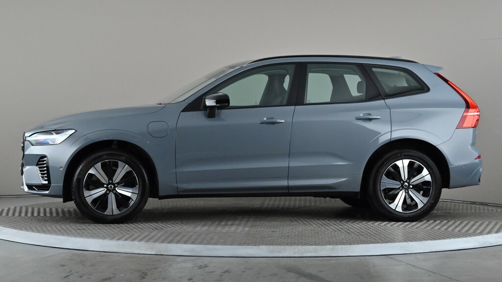Volvo XC60 2.0 T6 350 Rc Phev Plus Dark Awd Geartronic Grey #3